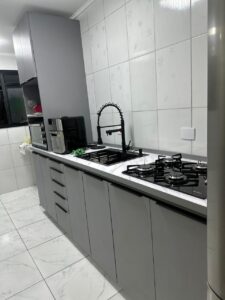 Móvel planejado de cozinha