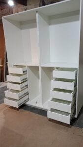 Guarda roupa planejado