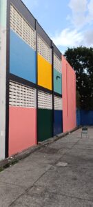 Paredes pintadas